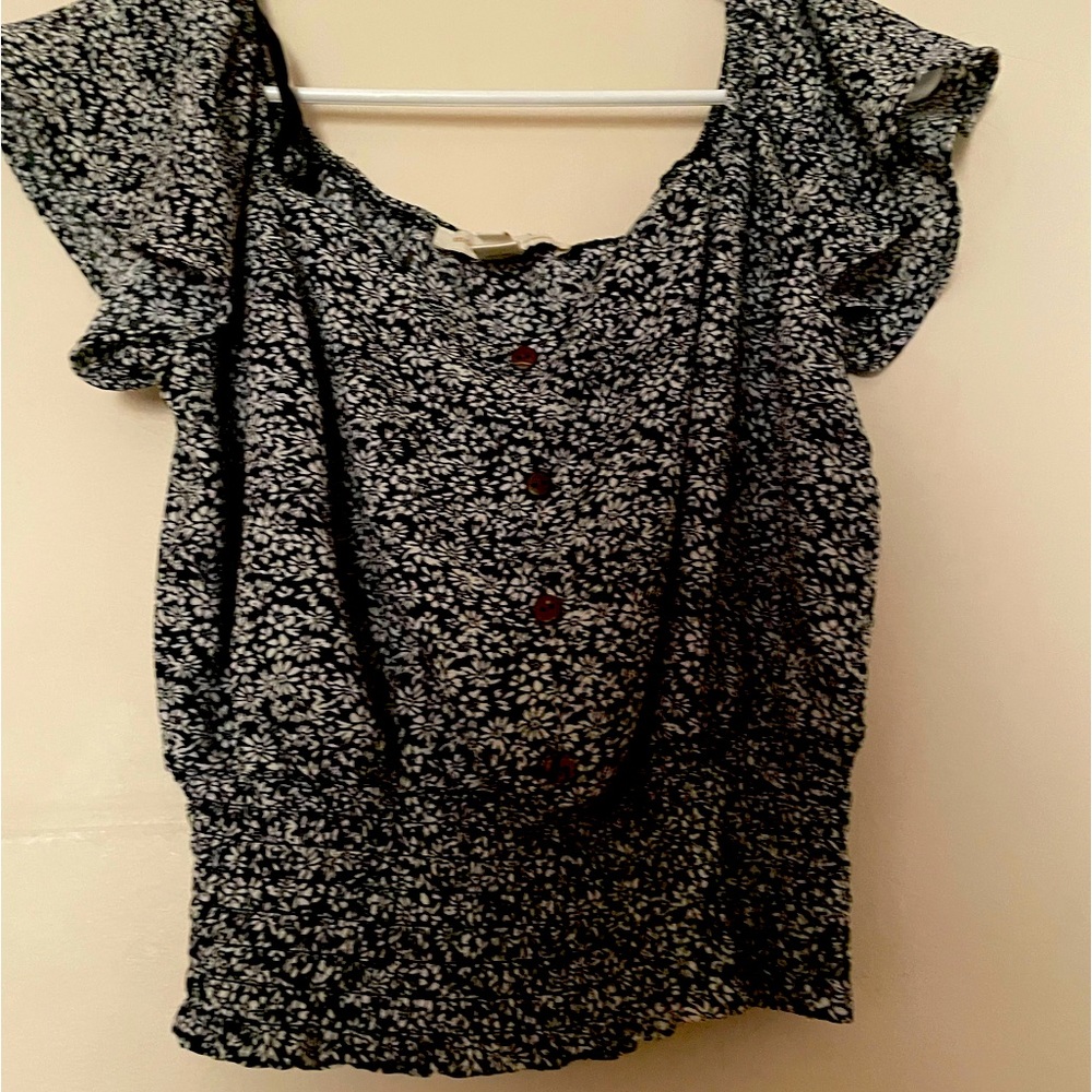 Monteau shirt